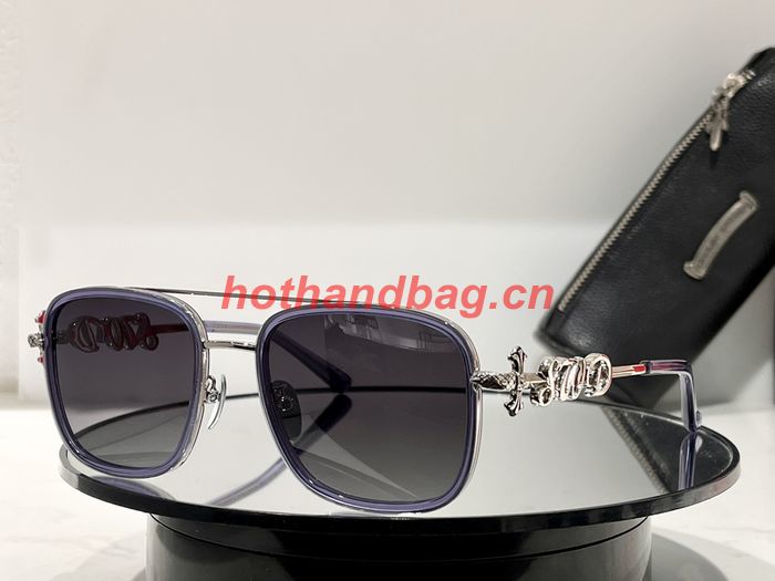 Chrome Heart Sunglasses Top Quality CRS00346
